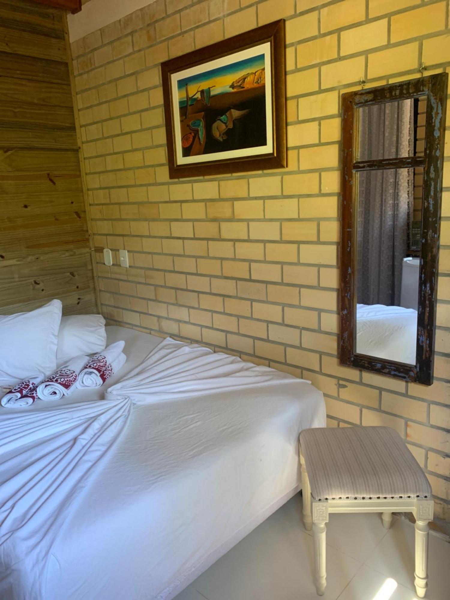Pousada E Hostel Vale Do Rosa Praia do Rosa Room photo