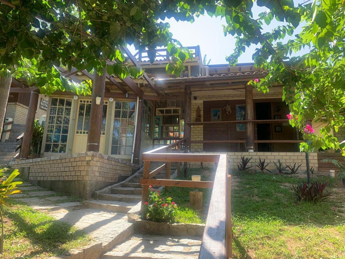 Pousada E Hostel Vale Do Rosa Praia do Rosa Exterior photo